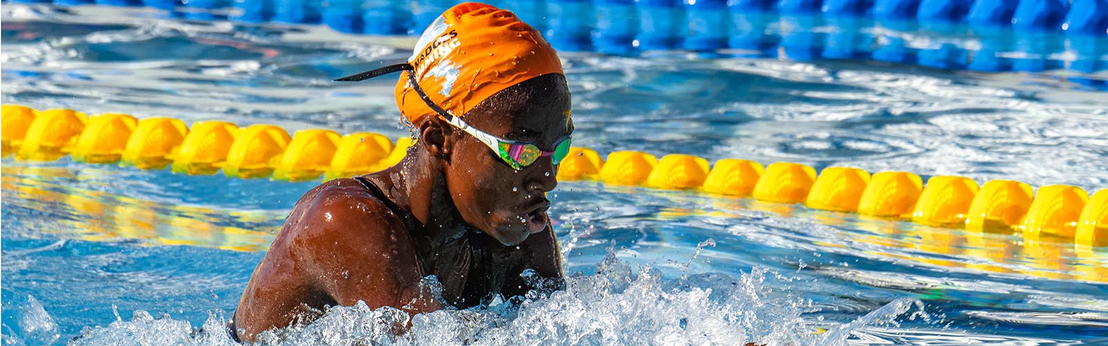 Tornadoes Swimming Club Member 3